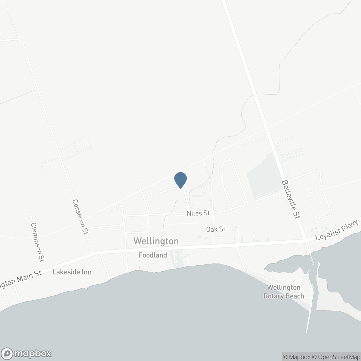 3A - 37 LAKEBREEZE COURT, Prince Edward, Ontario K0K 3L0